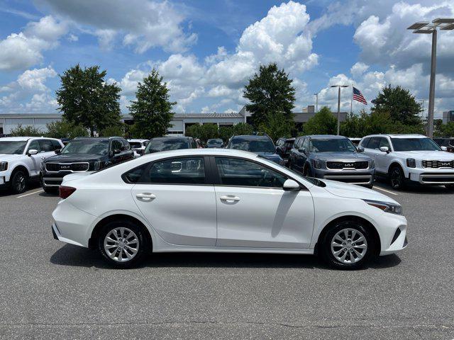 used 2024 Kia Forte car, priced at $20,955
