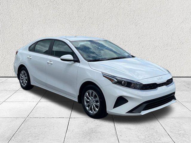 used 2024 Kia Forte car, priced at $20,955
