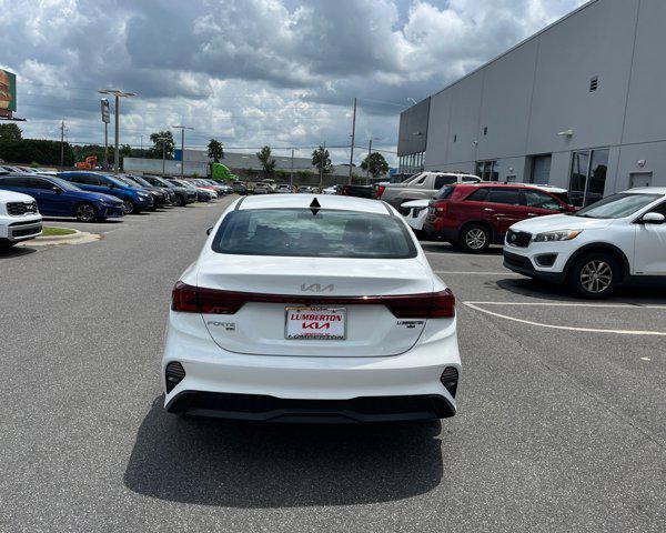 used 2024 Kia Forte car, priced at $20,955