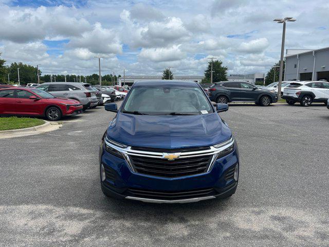used 2023 Chevrolet Equinox car, priced at $18,982