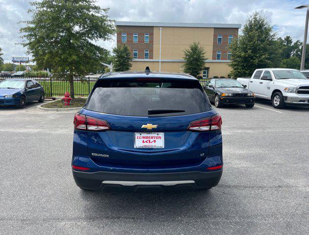 used 2023 Chevrolet Equinox car, priced at $18,982