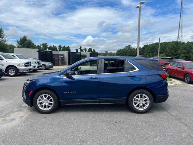 used 2023 Chevrolet Equinox car, priced at $18,982