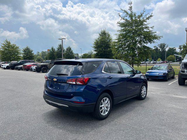 used 2023 Chevrolet Equinox car, priced at $18,982