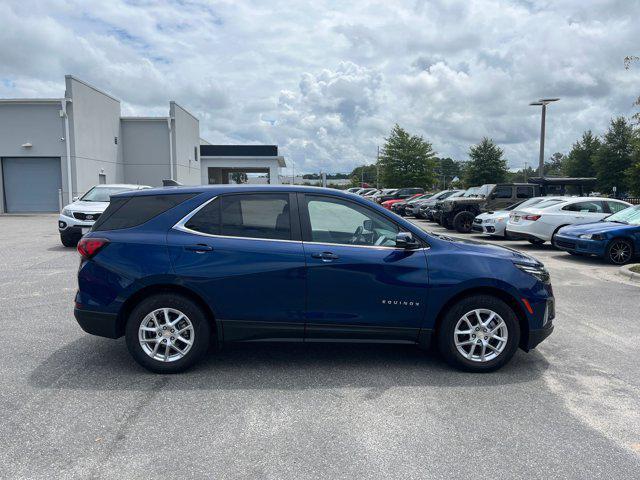 used 2023 Chevrolet Equinox car, priced at $18,982