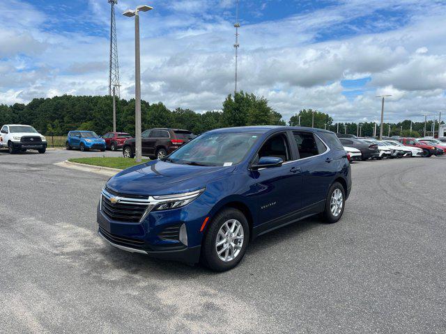 used 2023 Chevrolet Equinox car, priced at $18,982