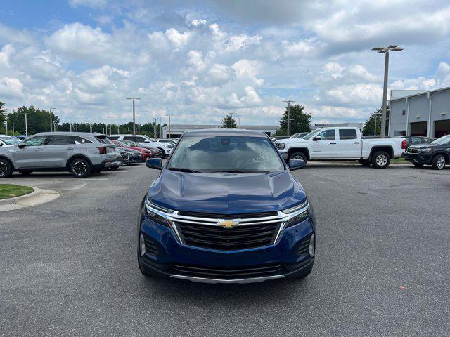 used 2023 Chevrolet Equinox car, priced at $18,982