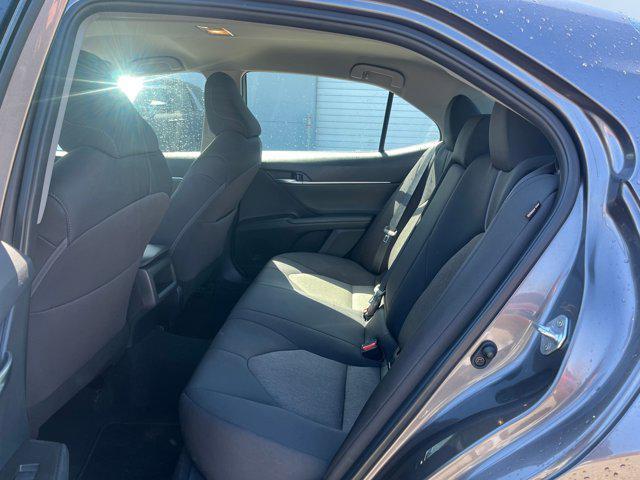 used 2024 Toyota Camry car, priced at $25,535