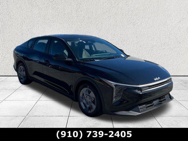 new 2025 Kia K4 car, priced at $22,485