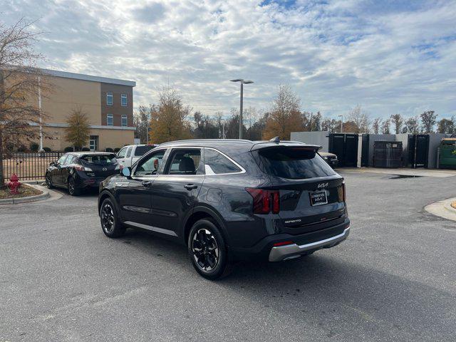 new 2025 Kia Sorento car, priced at $34,990