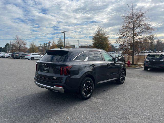 new 2025 Kia Sorento car, priced at $34,990