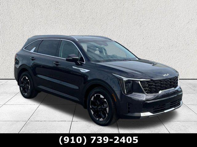 new 2025 Kia Sorento car, priced at $34,730