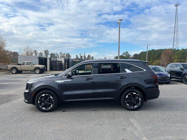 new 2025 Kia Sorento car, priced at $34,990