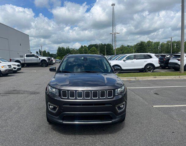used 2019 Jeep Compass car, priced at $16,997