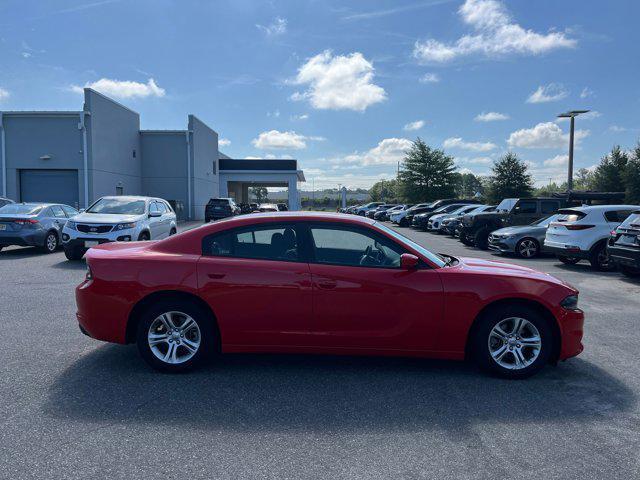 used 2022 Dodge Charger car, priced at $17,822