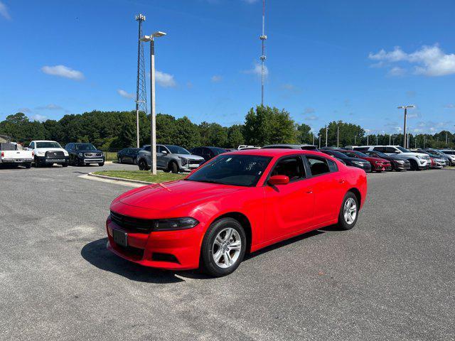 used 2022 Dodge Charger car, priced at $17,822