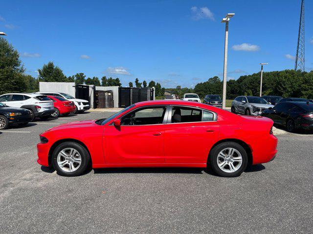used 2022 Dodge Charger car, priced at $17,822
