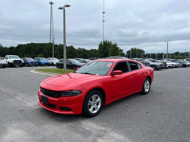 used 2022 Dodge Charger car, priced at $17,822