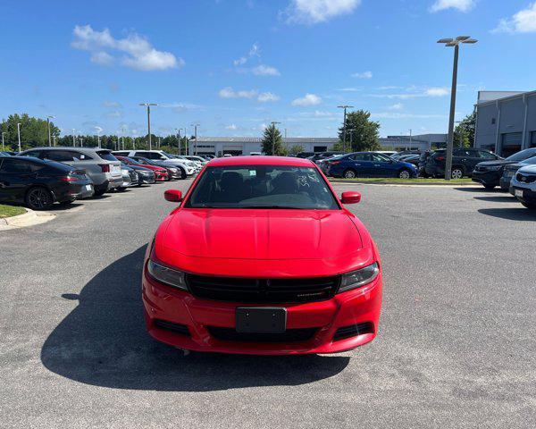 used 2022 Dodge Charger car, priced at $17,822