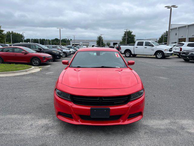 used 2022 Dodge Charger car, priced at $17,822