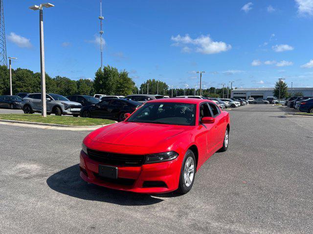 used 2022 Dodge Charger car, priced at $17,822