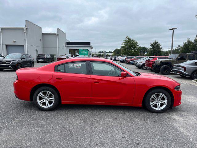 used 2022 Dodge Charger car, priced at $17,822