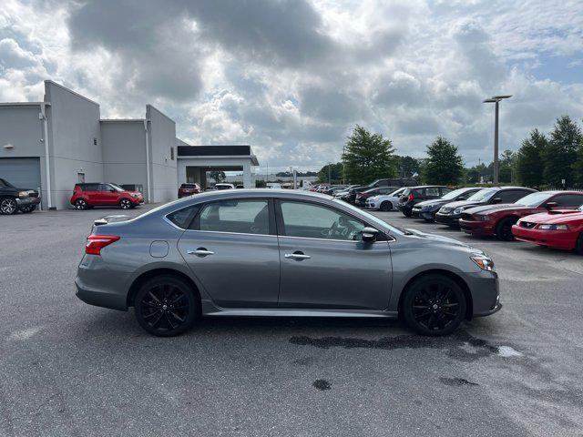 used 2017 Nissan Sentra car, priced at $8,993