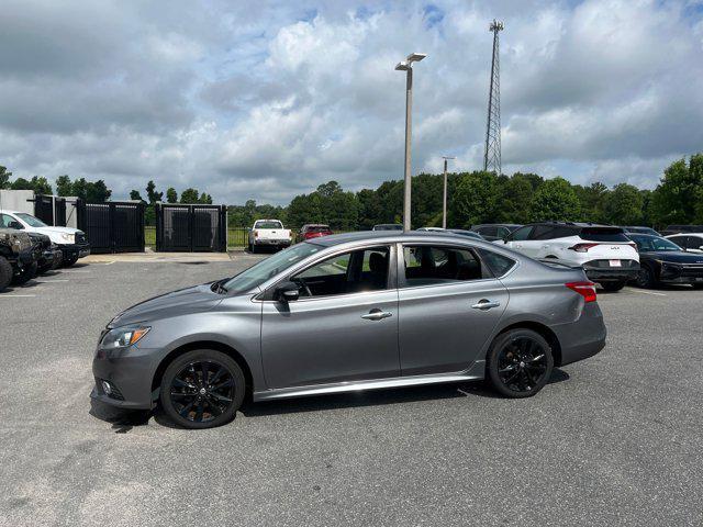 used 2017 Nissan Sentra car, priced at $8,993
