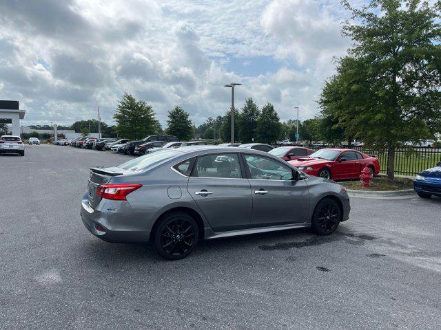 used 2017 Nissan Sentra car, priced at $8,993