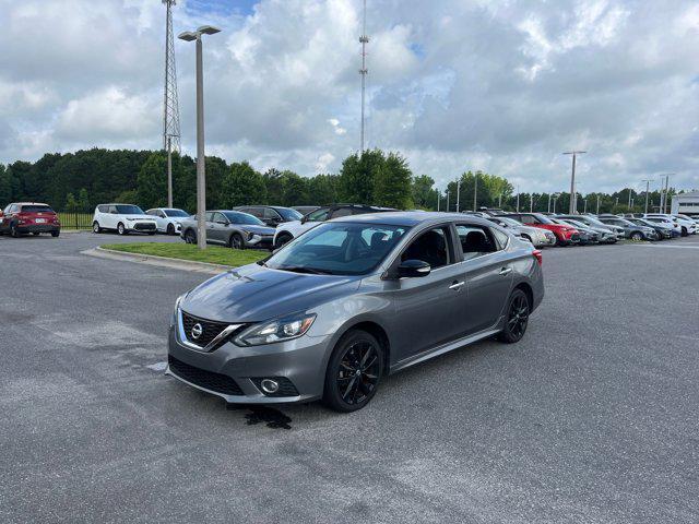 used 2017 Nissan Sentra car, priced at $8,993