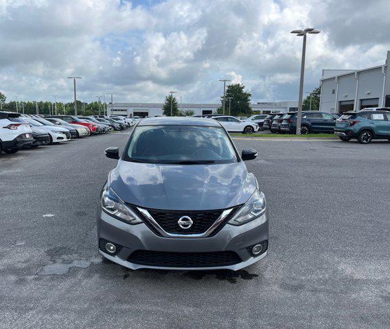 used 2017 Nissan Sentra car, priced at $8,993