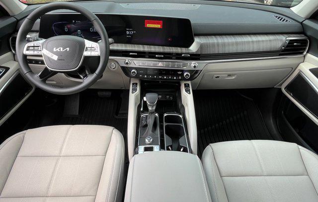 new 2025 Kia Telluride car, priced at $42,765