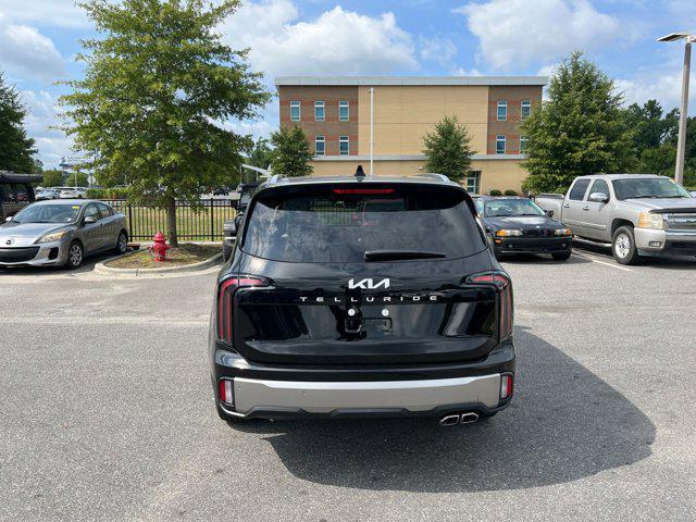 new 2025 Kia Telluride car, priced at $42,765