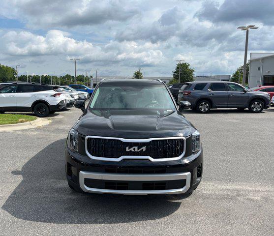 new 2025 Kia Telluride car, priced at $42,765