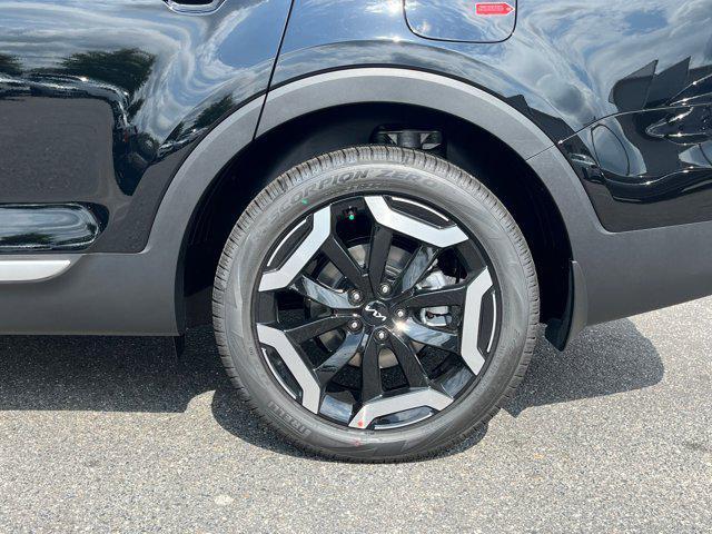 new 2025 Kia Telluride car, priced at $42,765