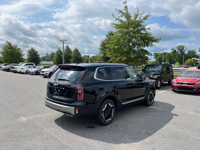 new 2025 Kia Telluride car, priced at $42,765