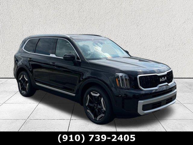 new 2025 Kia Telluride car, priced at $42,765
