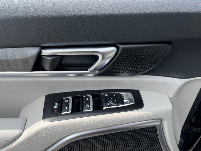 new 2025 Kia Telluride car, priced at $42,765