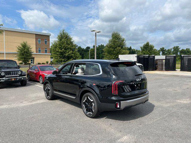 new 2025 Kia Telluride car, priced at $42,765