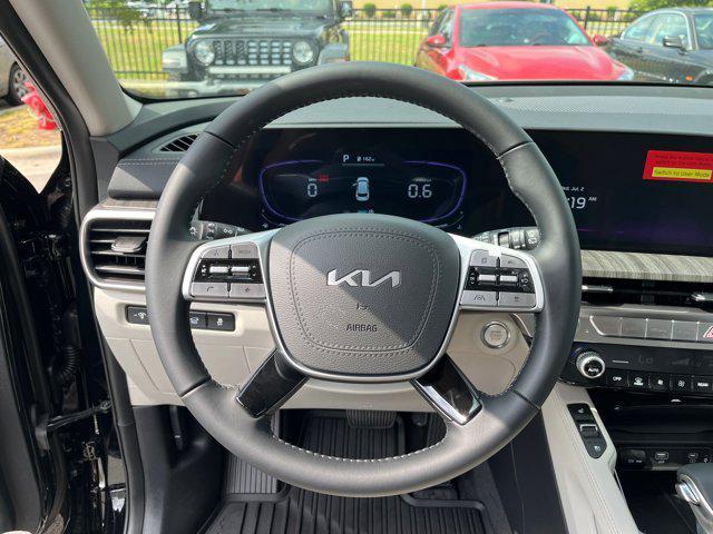 new 2025 Kia Telluride car, priced at $42,765