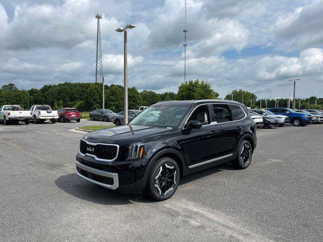 new 2025 Kia Telluride car, priced at $42,765