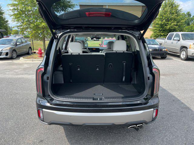 new 2025 Kia Telluride car, priced at $42,765