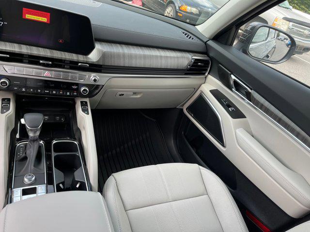 new 2025 Kia Telluride car, priced at $42,765