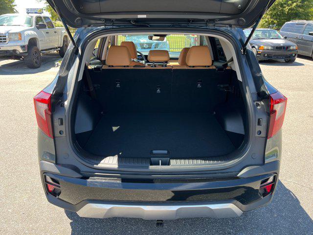 used 2024 Kia Seltos car, priced at $23,926