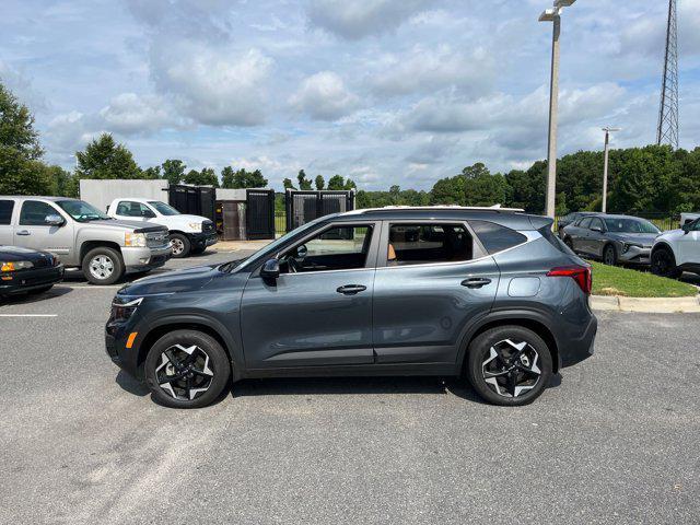 used 2024 Kia Seltos car, priced at $25,635