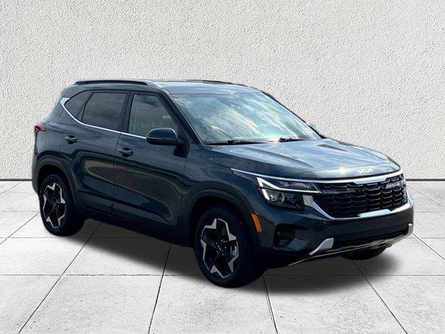 used 2024 Kia Seltos car, priced at $25,635