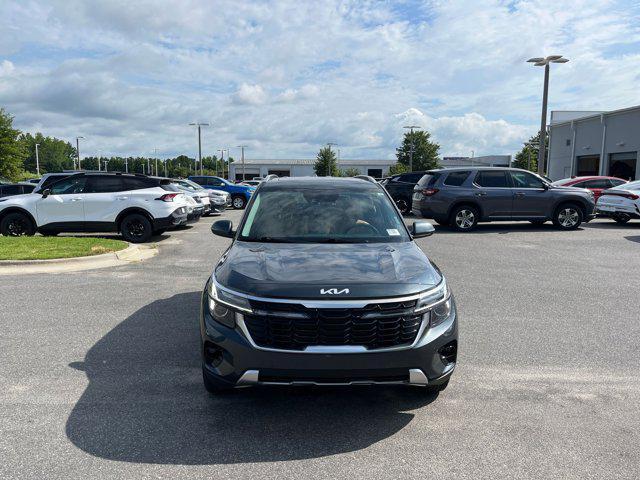 used 2024 Kia Seltos car, priced at $25,635
