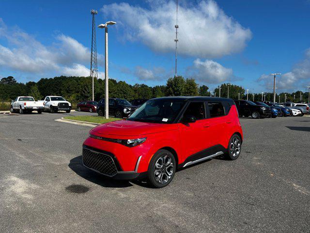 new 2025 Kia Soul car, priced at $25,965