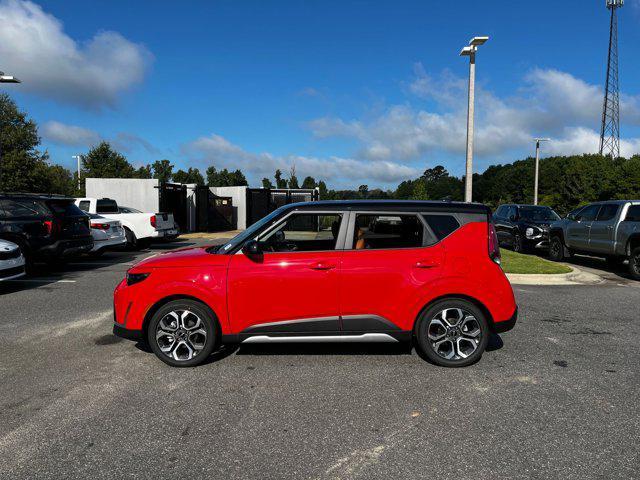 new 2025 Kia Soul car, priced at $25,965