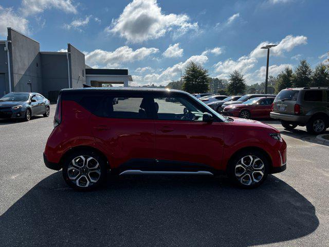 new 2025 Kia Soul car, priced at $25,965