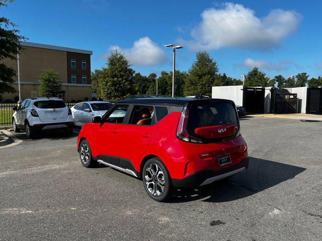 new 2025 Kia Soul car, priced at $25,965